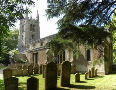 Easton on the Hill Church
All Saints Church
Easton-on-the-Hill